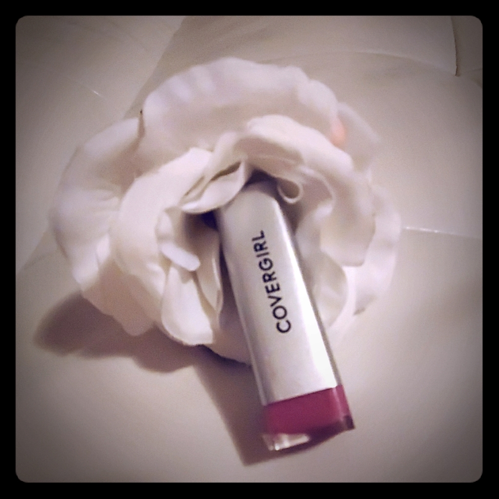 Covergirl Metallic lipstick